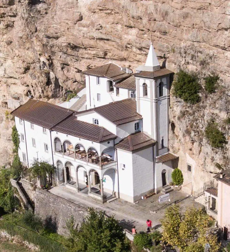 Eremo di Calomini
